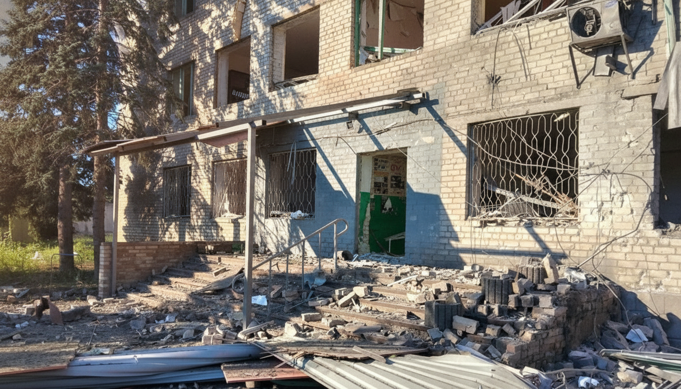 Авіаудари Росії по Україні