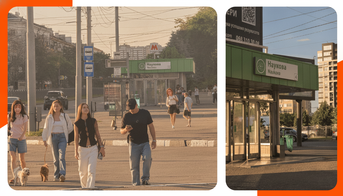 Kostenlose Fahrt in Charkiws U-Bahn: Fahrplan für Juli 2026
