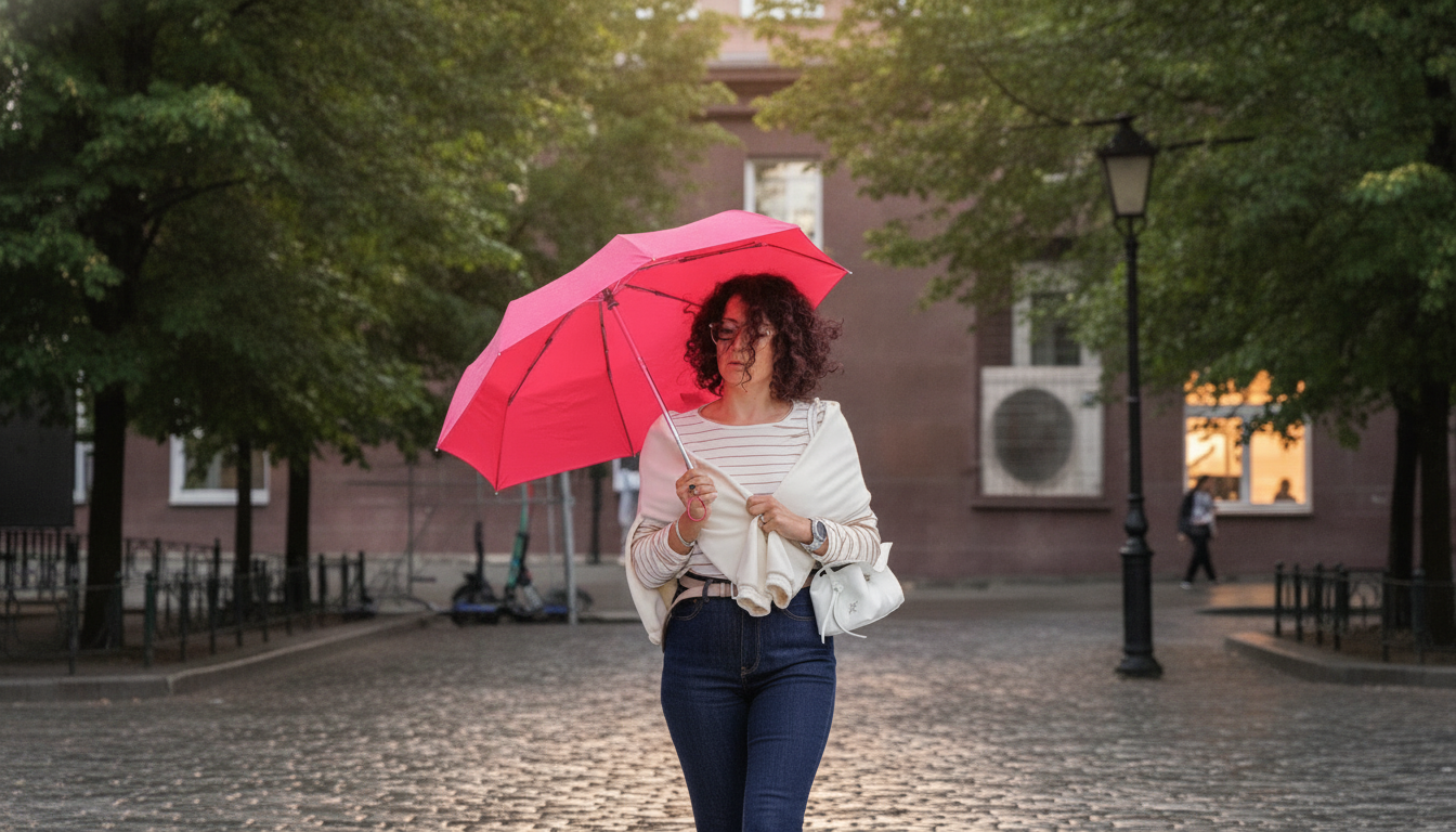Thunderstorms and Gusts Up to 20 m/s: Ukraine’s Weather Forecast for July 6