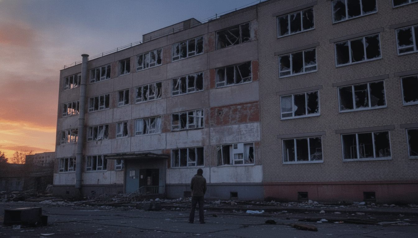 Atak na Zaporoże 5 lipca: jedna ofiara śmiertelna i dziewięciu rannych, w tym funkcjonariusze policji