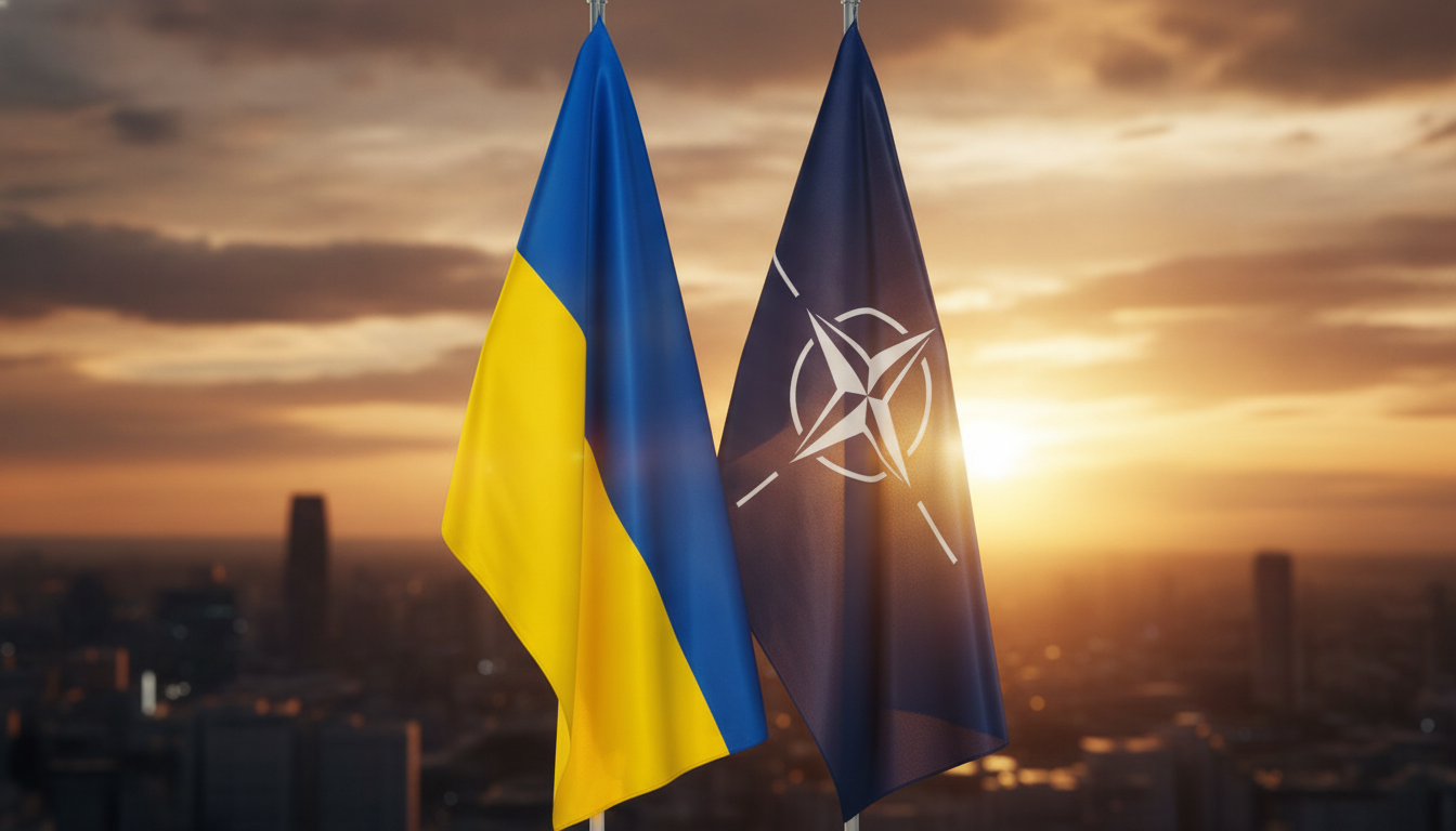 NATO to Label Russia a Strategic Threat at Ankara Summit: What This Means for Ukraine