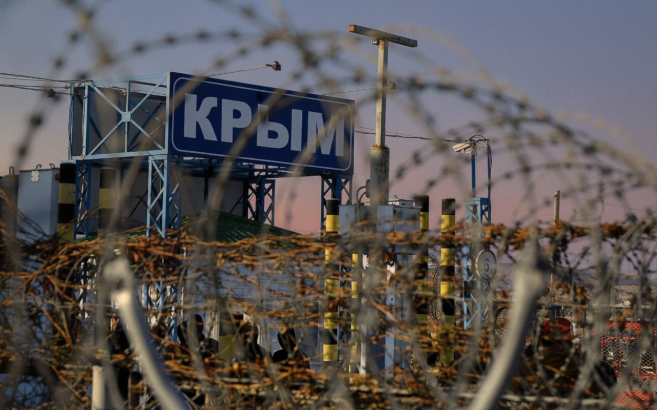 Удари по енергетиці Криму