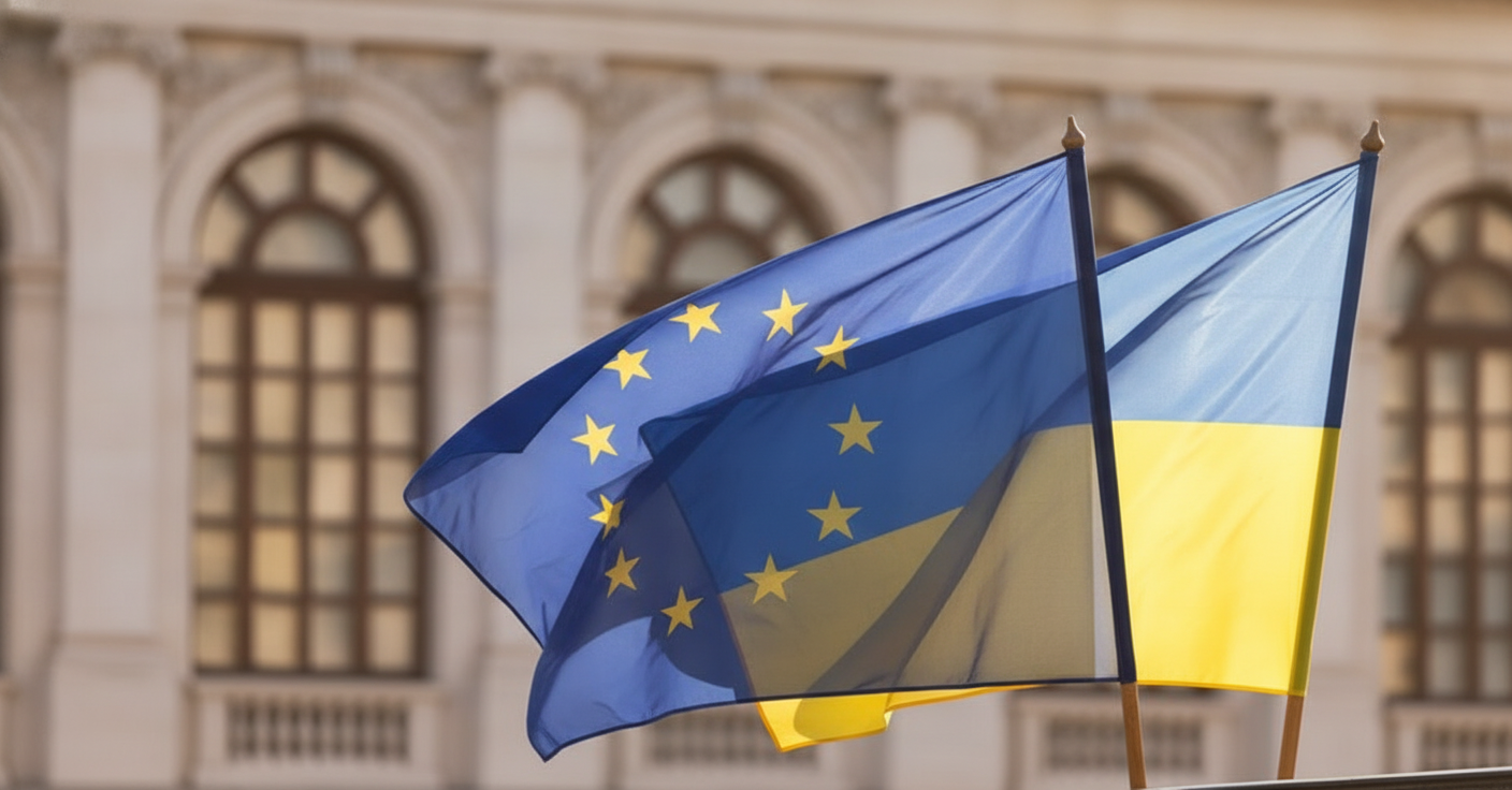 Neue Berichtspflichten für die Ukraine gegenüber der EU: Das steckt hinter der Ukraine-Fazilität
