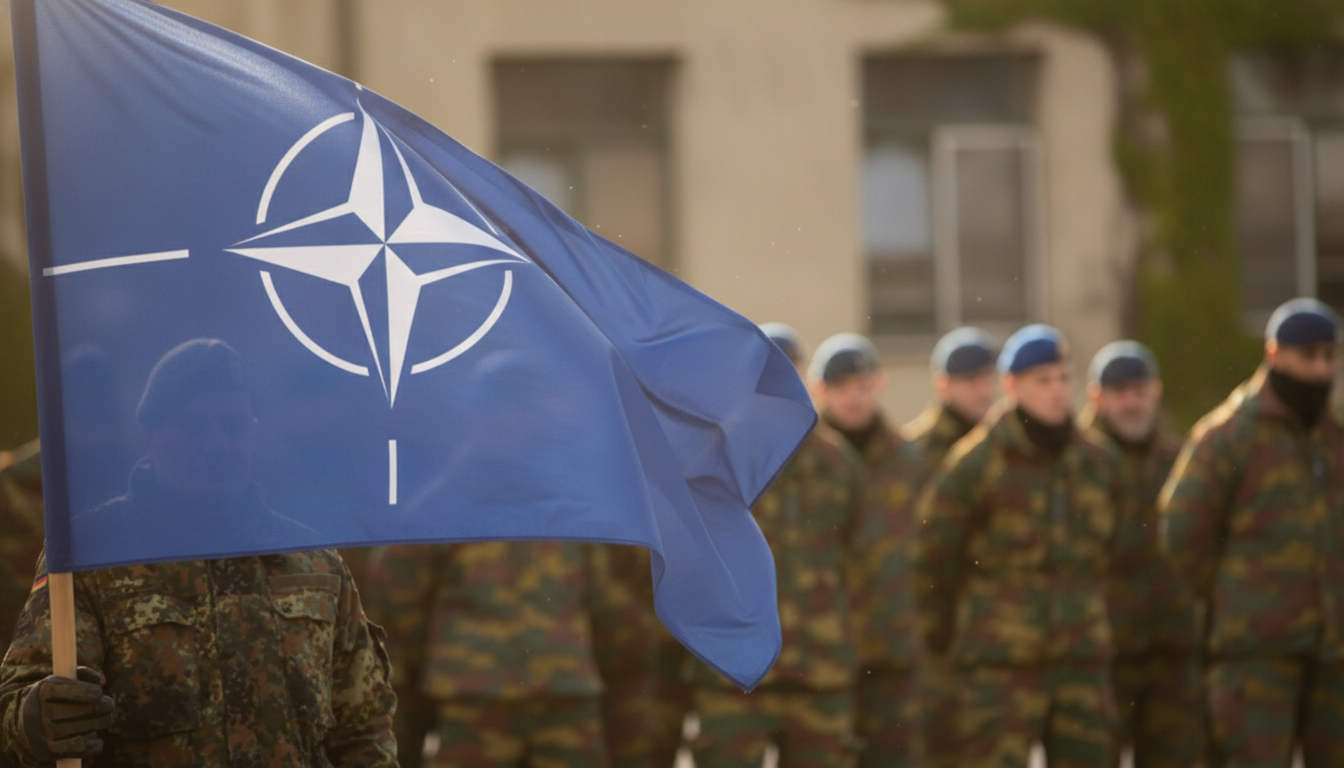 Укріплення на сході НАТО