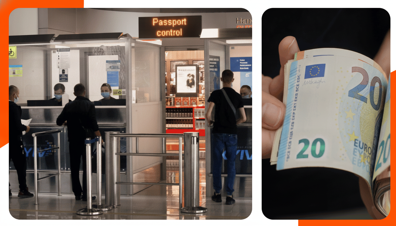 New ETIAS System to Charge Ukrainians for EU Entry: Launch Set for Late 2026