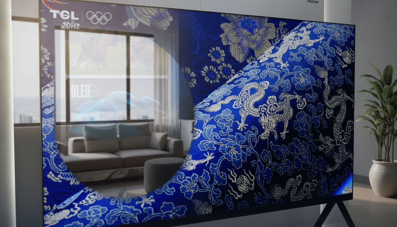 Mini LED oder OLED: Welcher Fernseher ist die bessere Wahl und was unterscheidet sie wirklich?