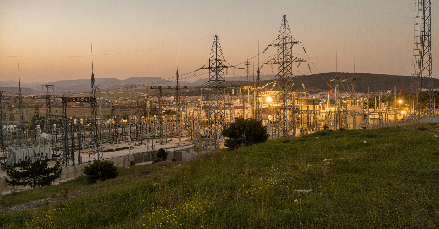 Massive Drone Strike Hits Russia’s Largest Oil Refinery and Plunges Crimea into Darkness