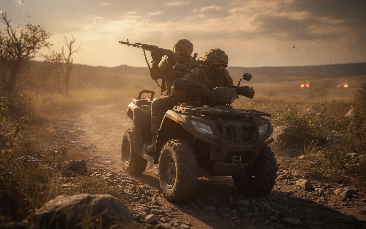256 Combat Clashes in a Day: Ukrainian General Staff Identifies Hottest Frontline Sectors