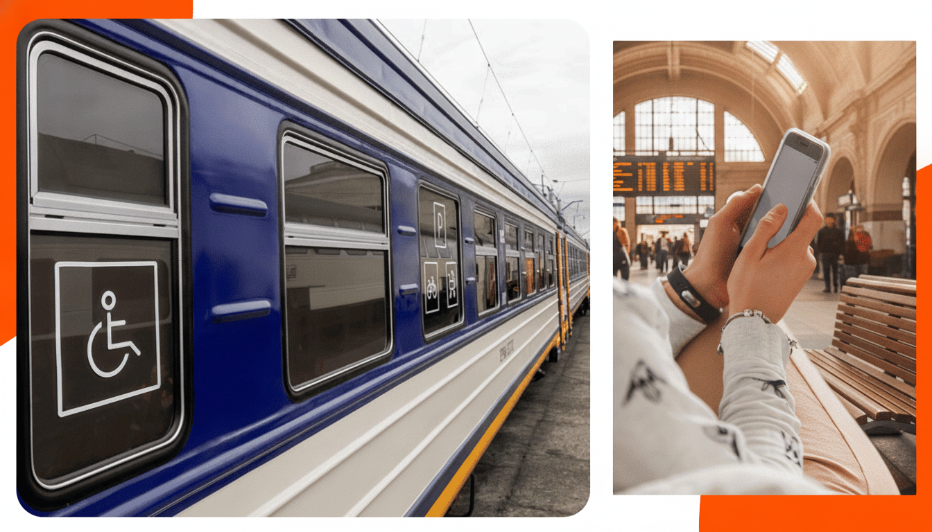 Massive Russian Attack Disrupts Ukrainian Railways: How to Track Train Delays