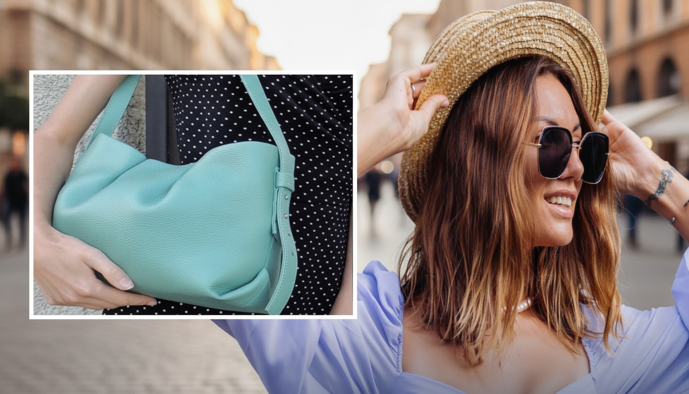 Chanel Leads the Charge as Mint Green Dominates Summer 2026 Fashion Trends