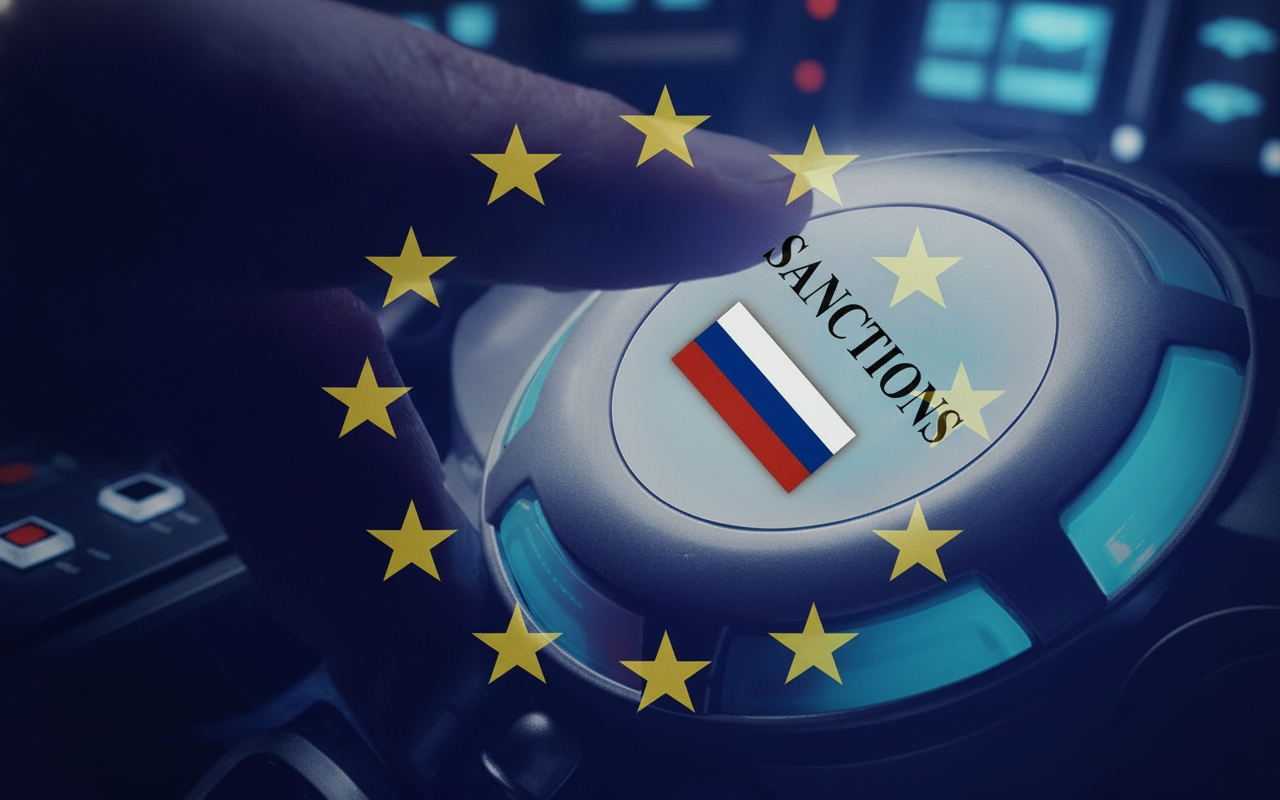 Neue EU-Sanktionen: Russische Zulieferer für Drohnenkomponenten ins Visier genommen