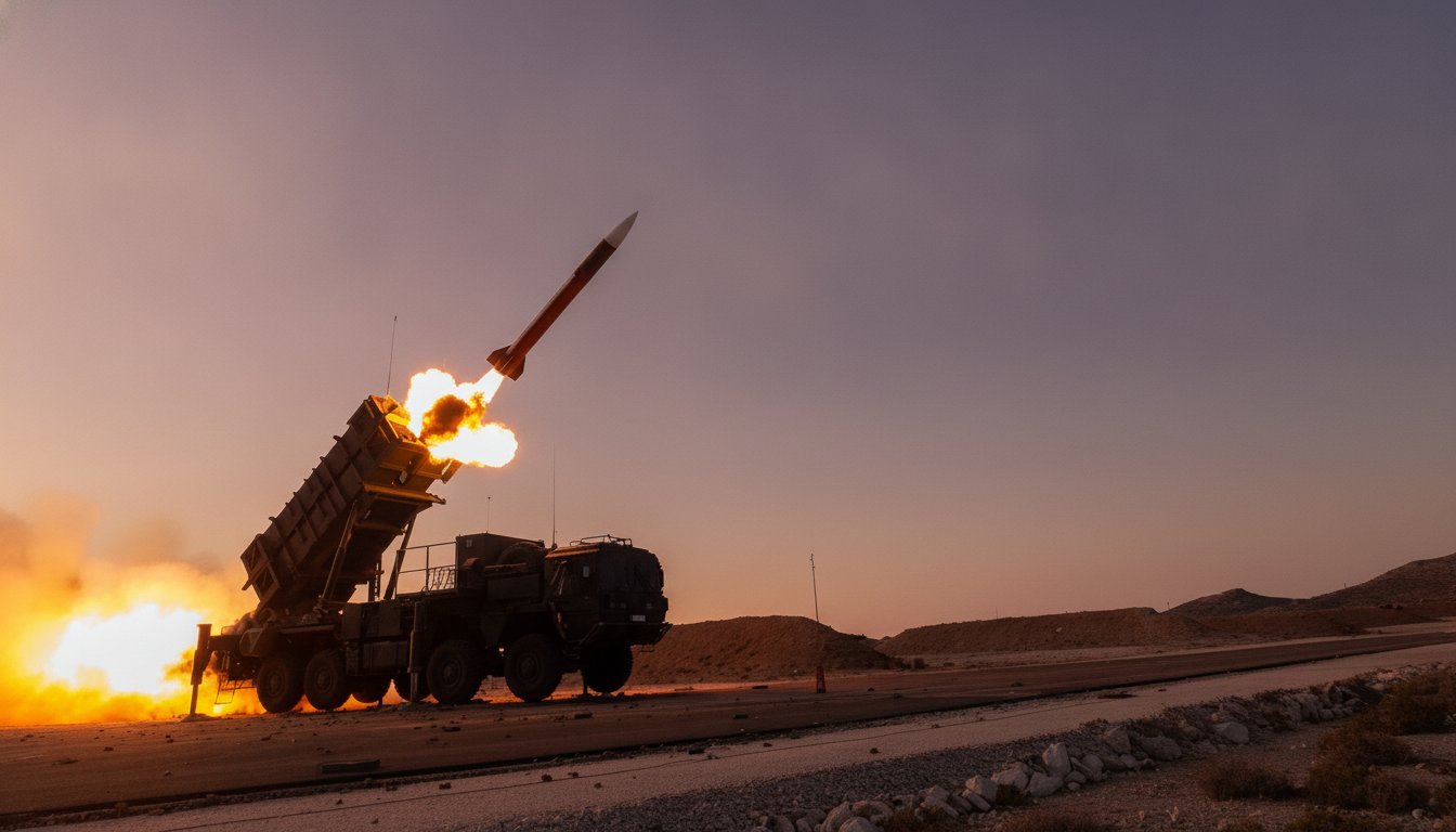 Fedorov: Fast alle Raketen abgefangen – doch russische Ballistikangriffe nehmen zu