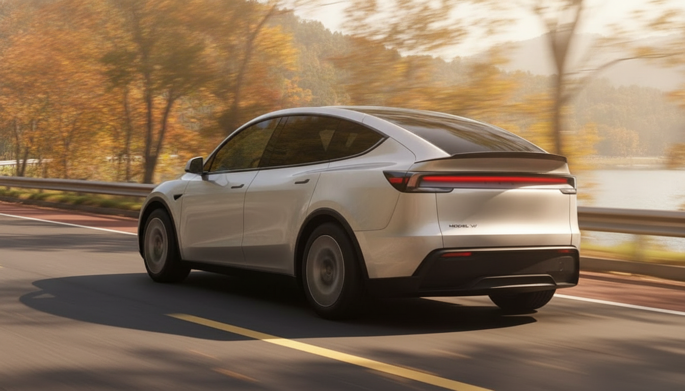Tesla Unveils the Model Y L: What’s New in the Brand’s Largest Electric SUV