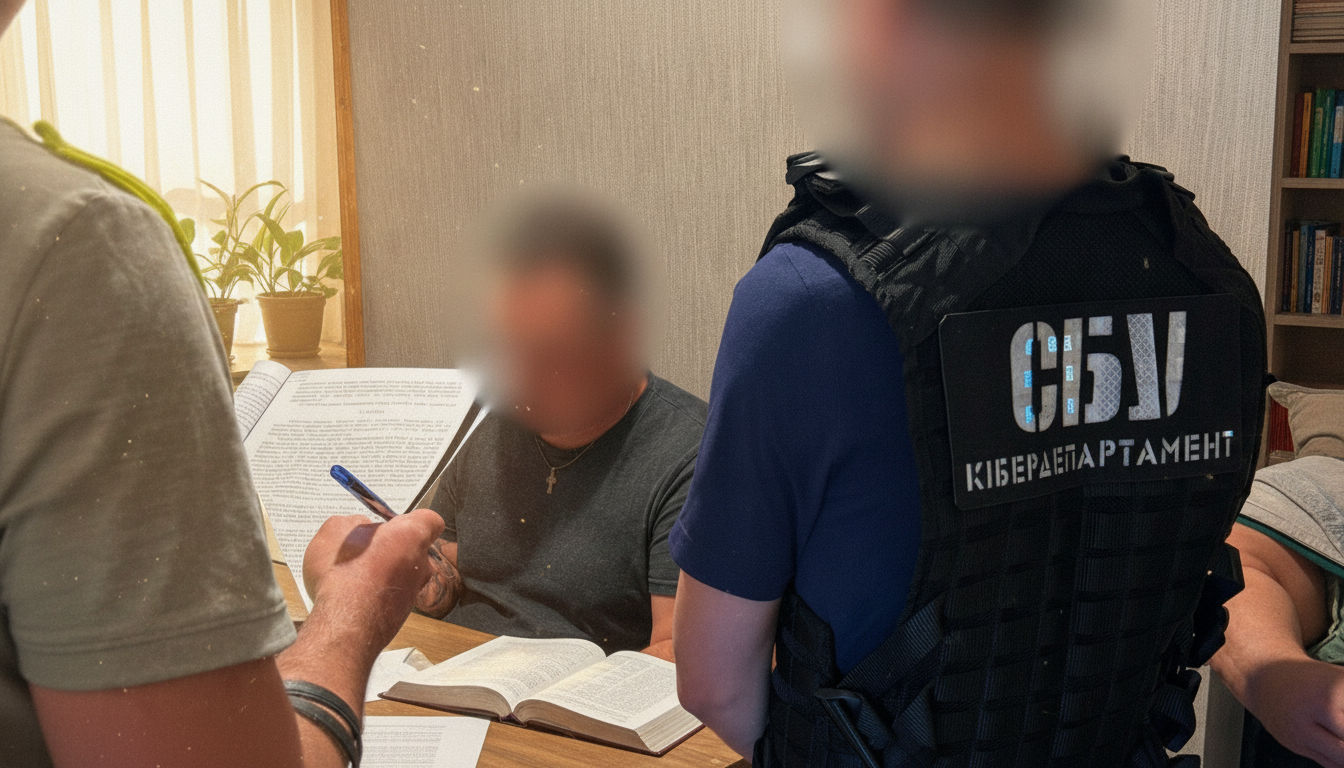 Falscher Anwalt in Kiew verkaufte Scheinvaterschaften für 8700 Dollar