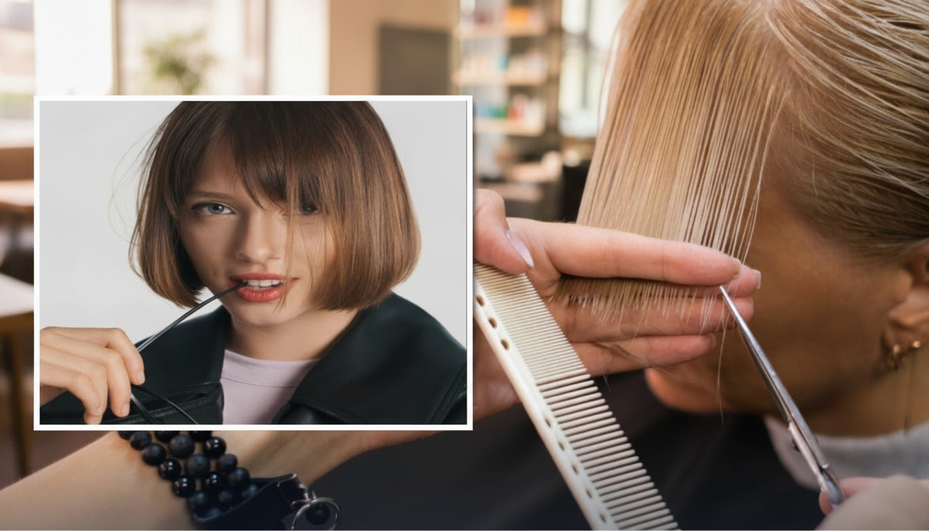 Fryzury dla gęstych włosów: jak podkreślić ich naturalne piękno