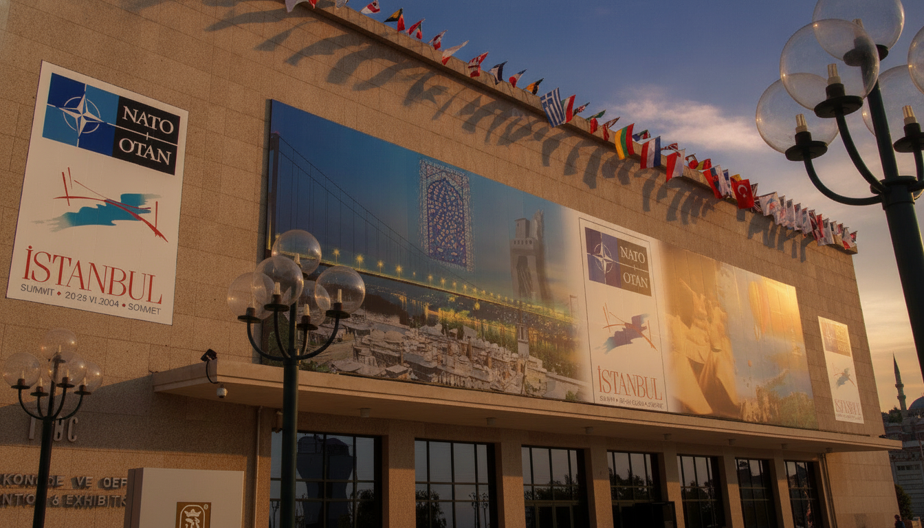 Ankara Set to Host Historic NATO Summit as Zelenskyy Urges Air Defense Action