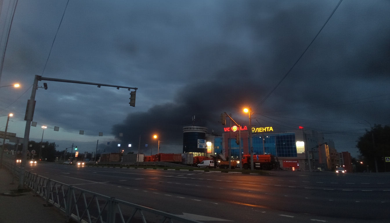 Angriffe auf russische Raffinerien und Krim-Terminal: Neue Details zum 6. Juli