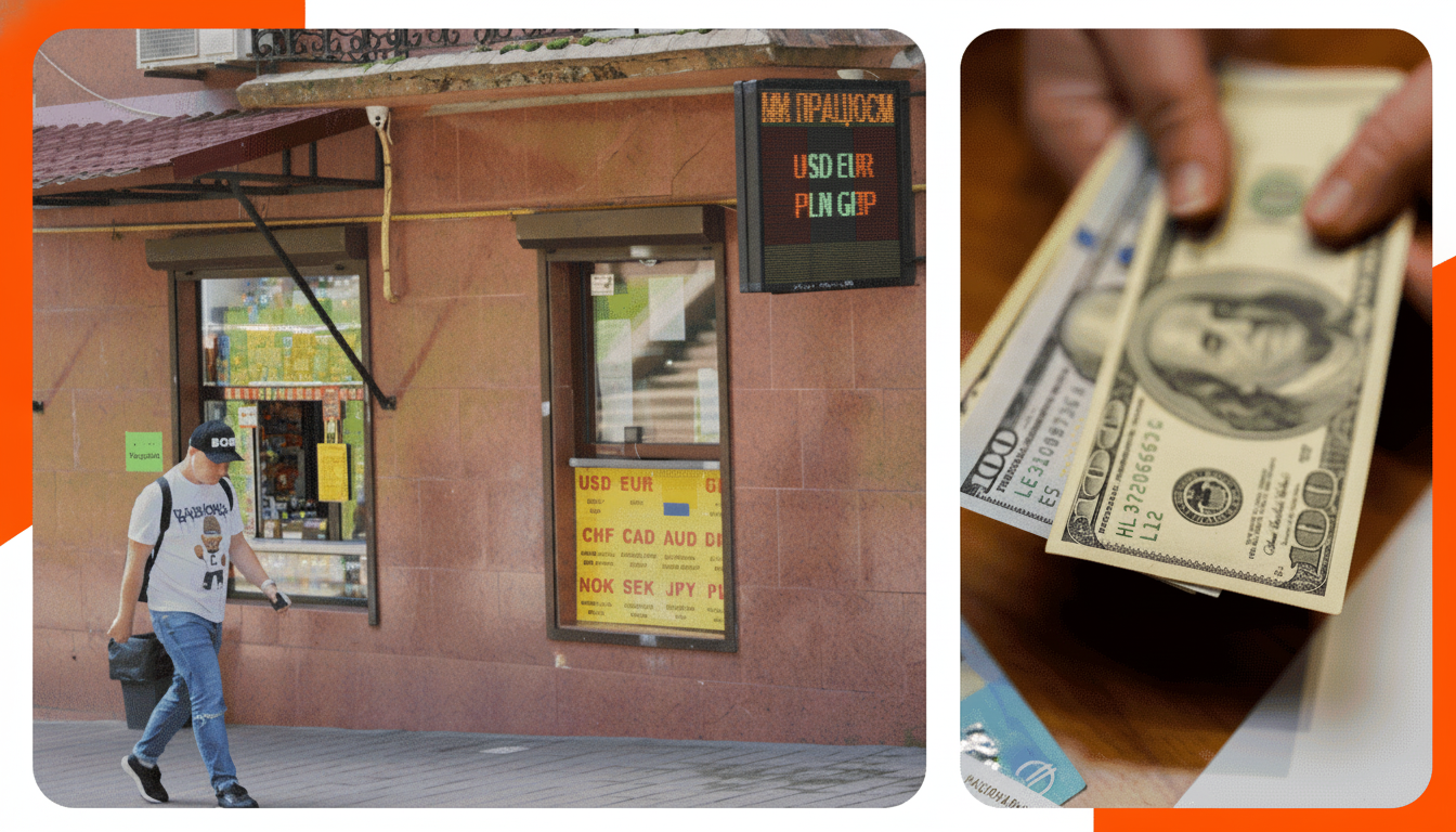 Dollar Rises as Euro Declines: What’s Driving the Currency Shift in Ukraine