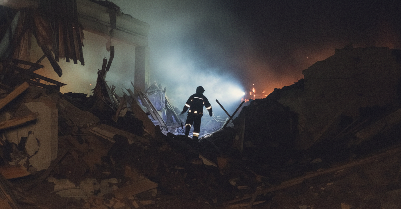 Russia Shifts Tactics Out of Weakness: Why Hospitals and Gas Stations Are Now Targets