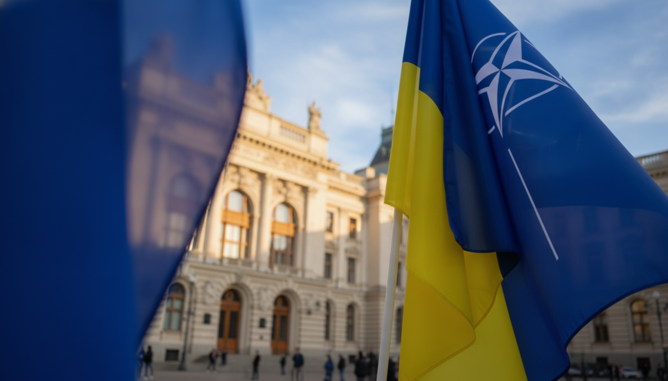 Szczyt NATO w Ankarze: przywódcy z 32 państw skupią się na wydatkach na obronność i wsparciu dla Ukrainy