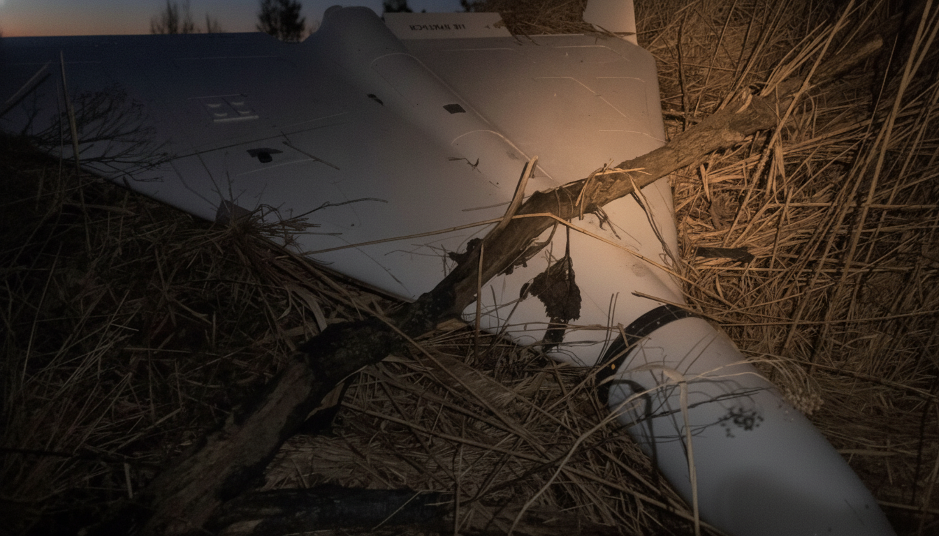 Rosja zmienia podejście do ataków dronami – nowa fala uderzeń na zaplecze Ukrainy