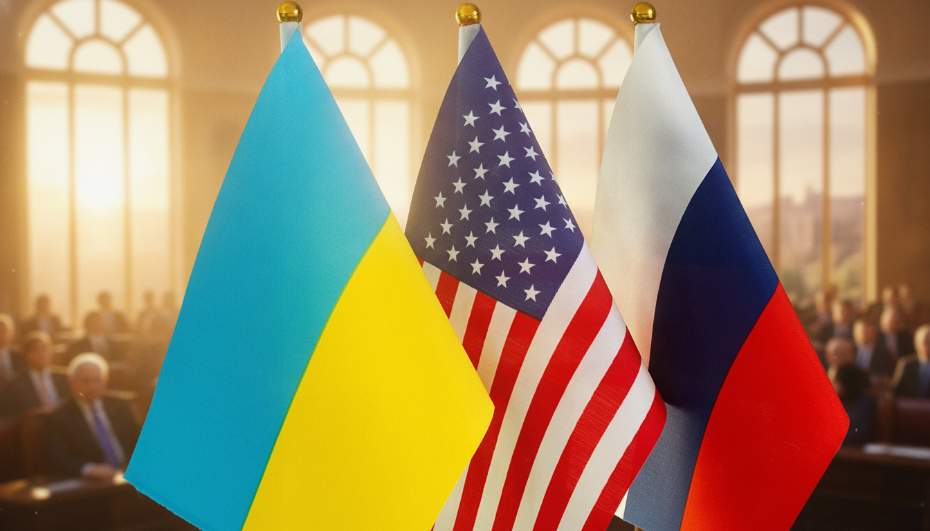 Neuer Ton aus Washington: Wie sich Trumps Haltung zu Putin wandelt und was das für die Ukraine bedeutet