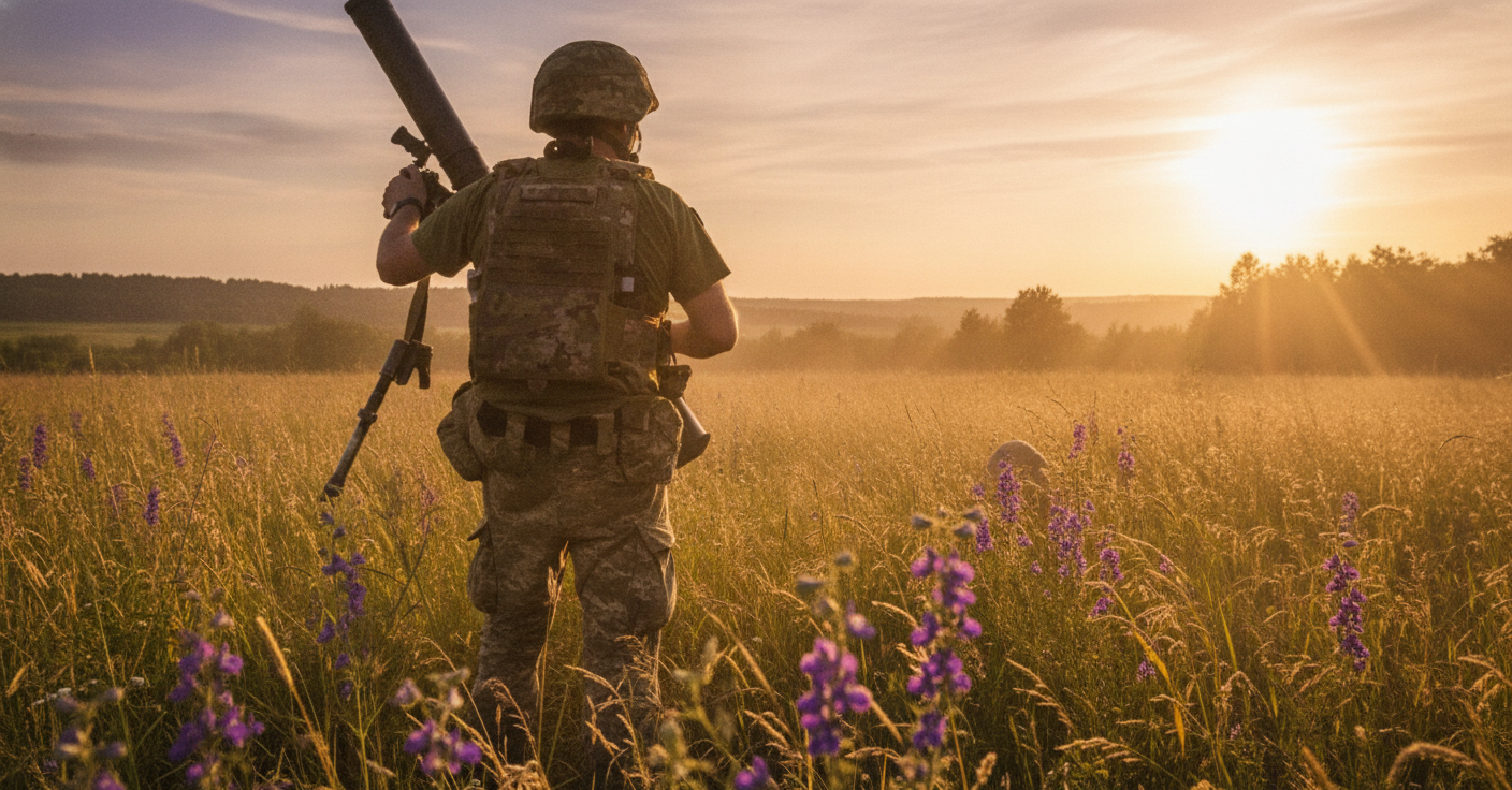 Ukraine Shifts to Strategic Defense: Is the Nation Ready for a Major Offensive?