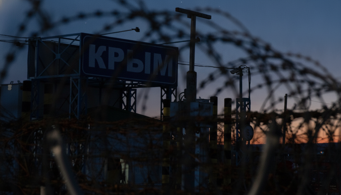 Удари по Криму, Буданов говорить
