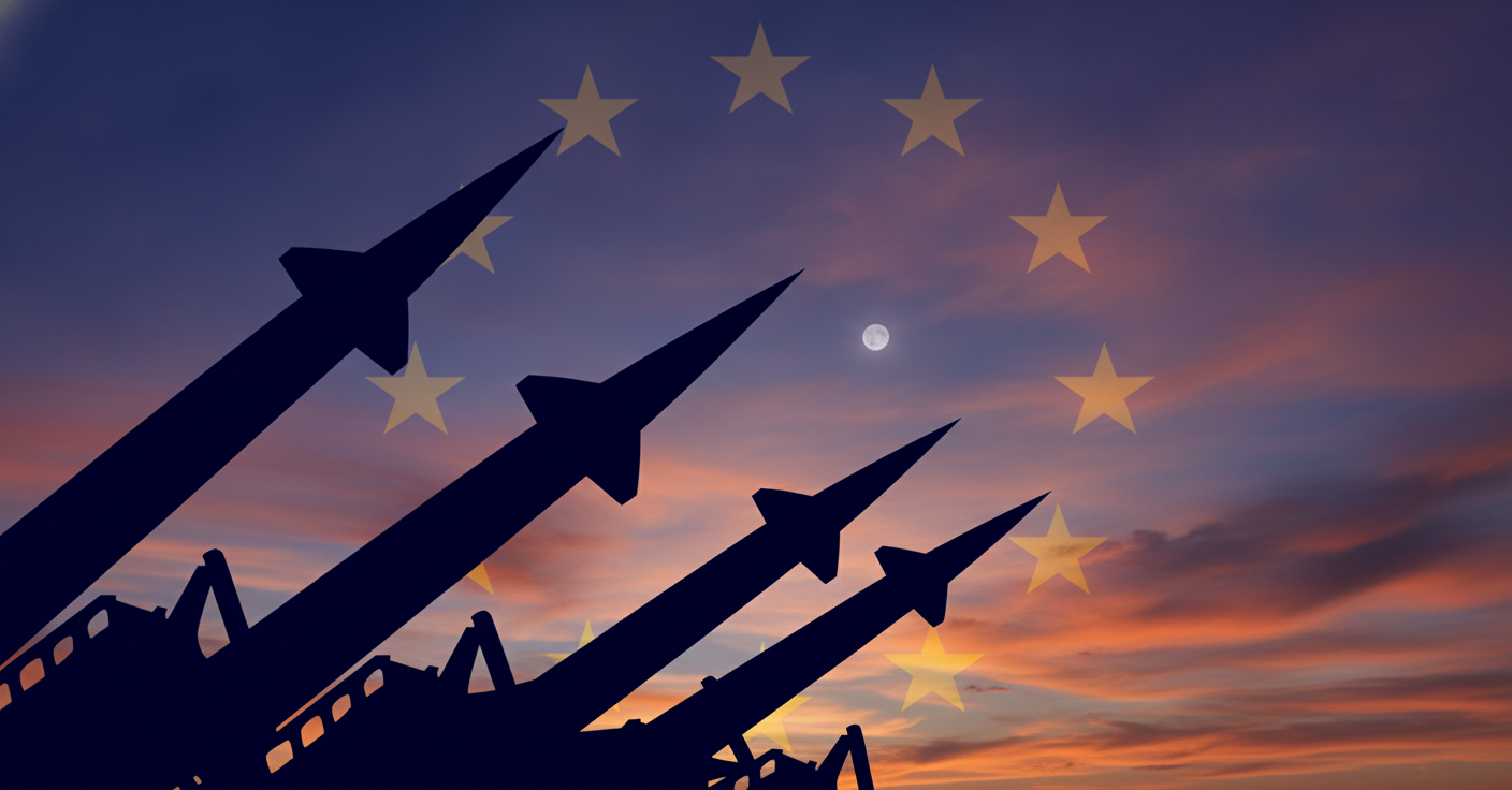 Nine EU Nations Urge Immediate Missile Deliveries to Ukraine: Full List Inside