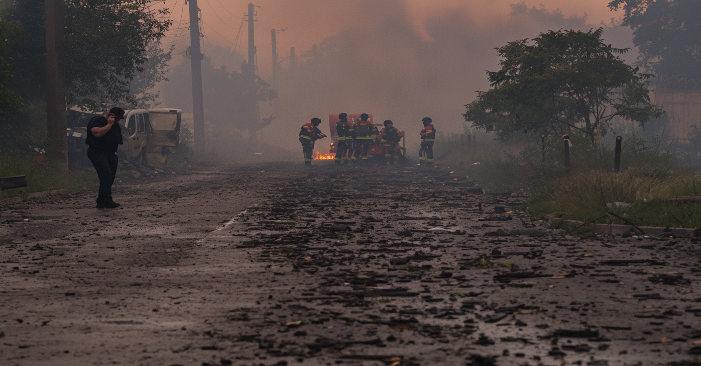 Удар по Києву, 26 загиблих