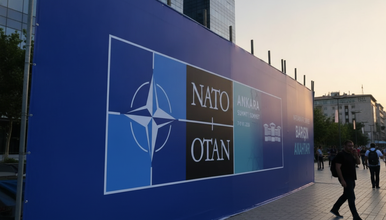At the NATO Summit in Ankara, Zelenskyy Reports Ukraine Intercepts 90% of Russian Drones and Urges Stronger Air Defense