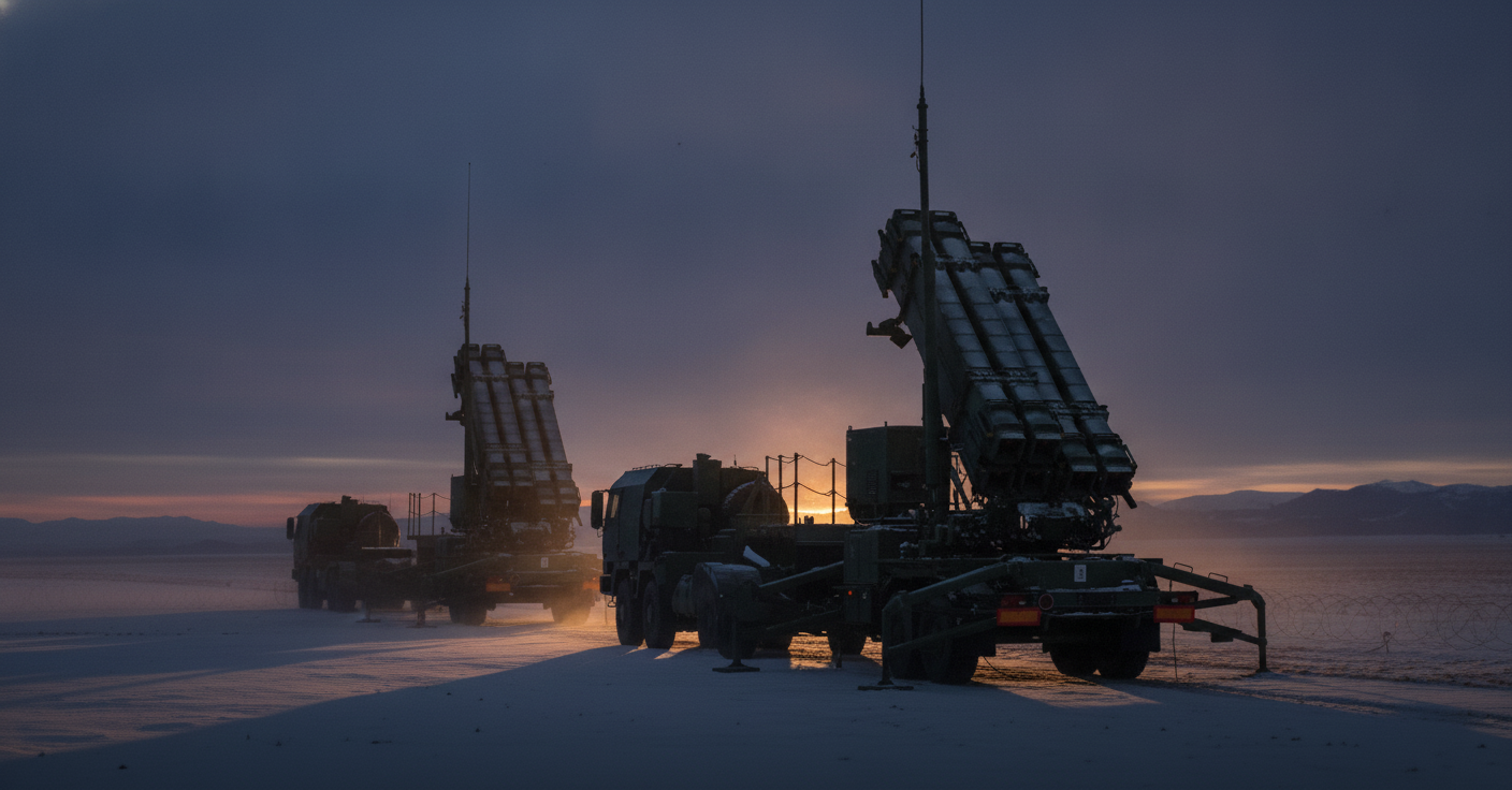 Ukraine faces Patriot missile shortage; U.S. production capacity won't recover until 2030, warns Zelenskyy