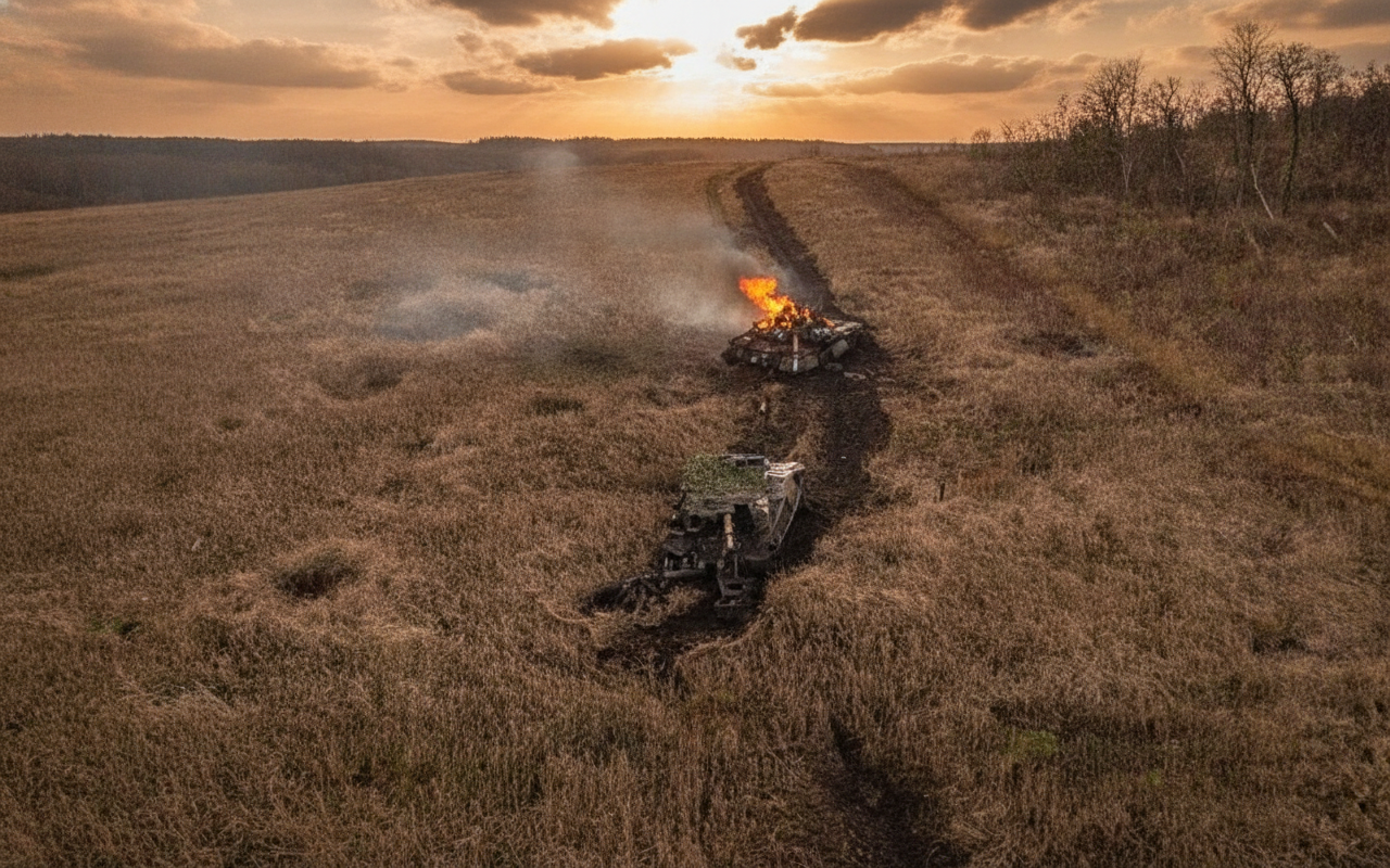 Сили оборони знищили 1260 окупантів