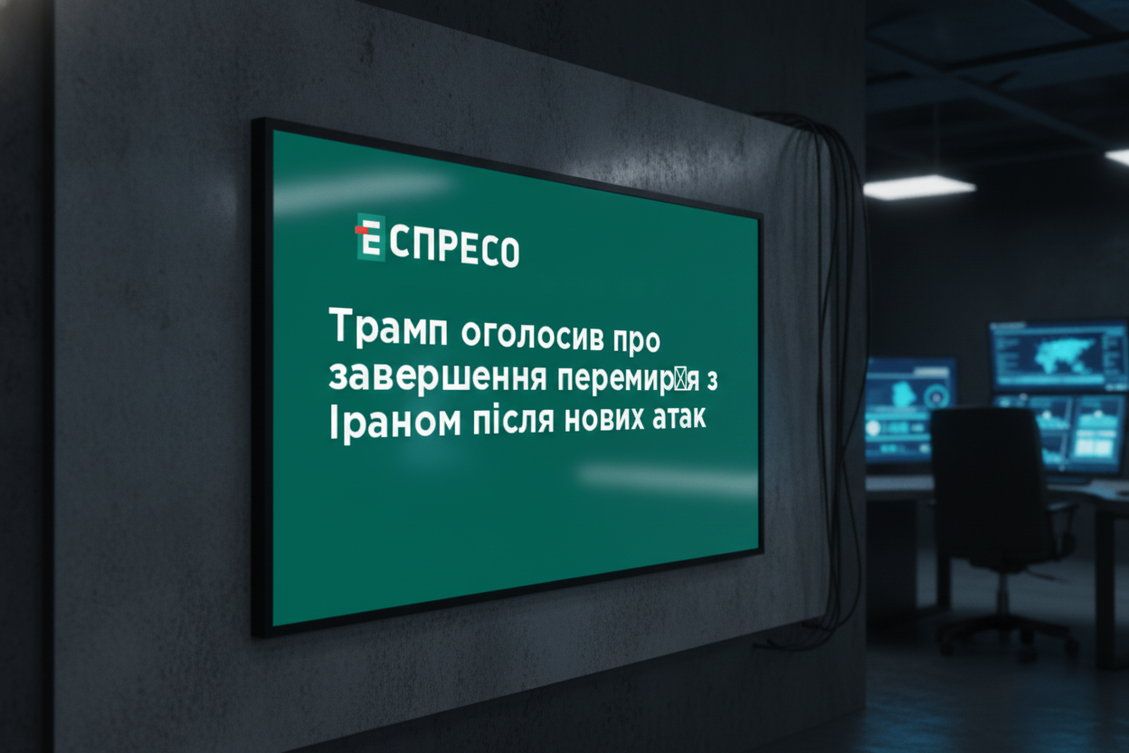 Трамп і переговори з Іраном