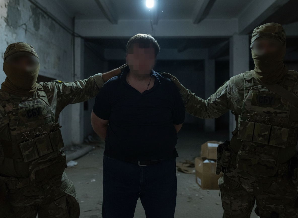 Експерт з енергетики підозрюється у шпигунстві