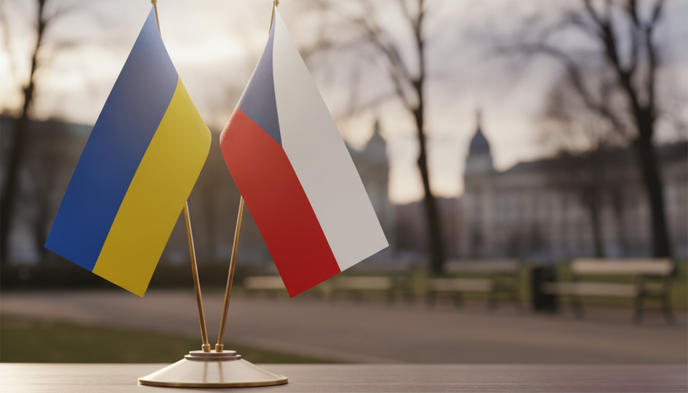 Praga zmienia kurs: czeskie pieniądze popłyną na uzbrojenie dla Ukrainy