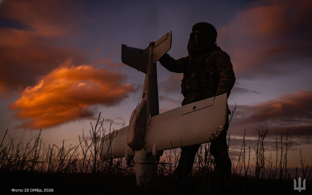 Ukrainian Drones Hit Over 200,000 Targets in June, Syrskyi Reports
