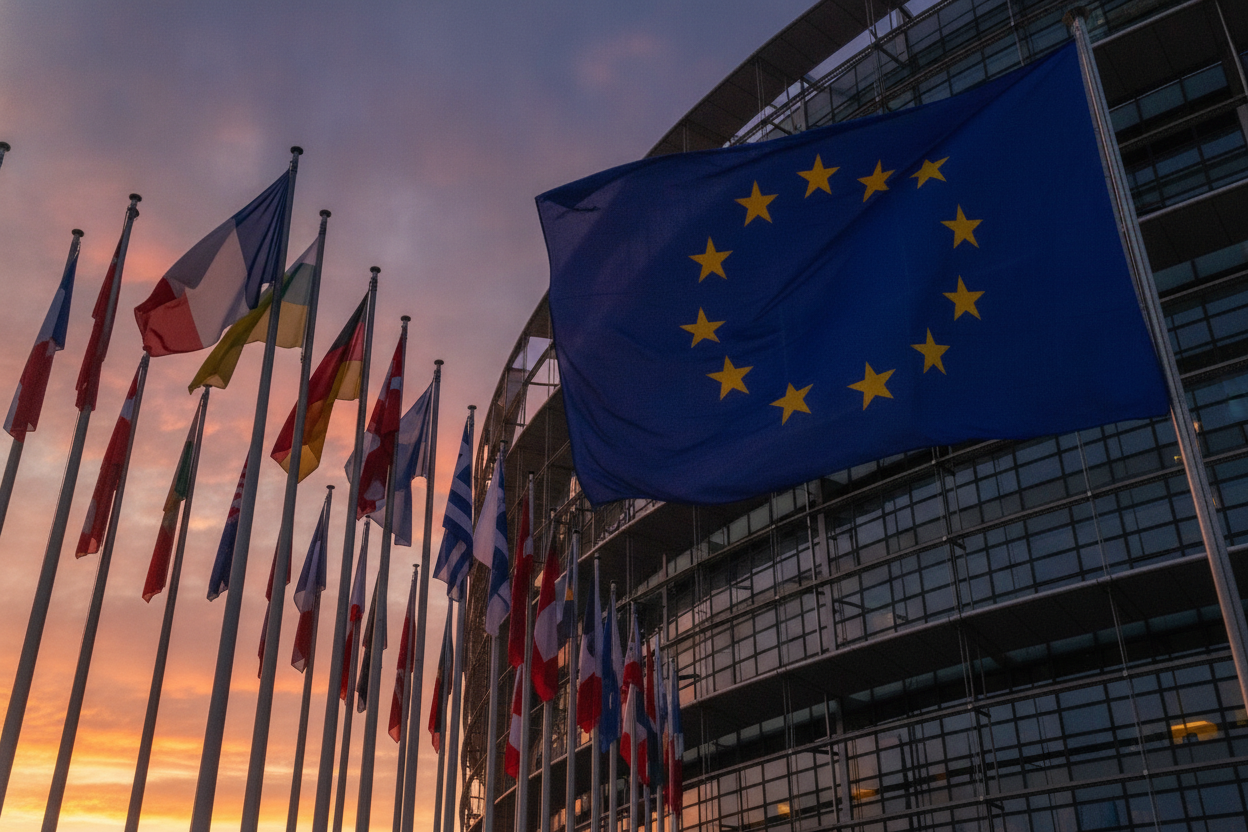 Європарламент підтримав переговори з Україною