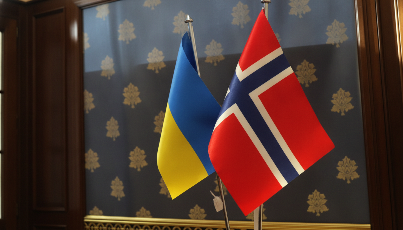 Норвегія підтримує Україну новими ракетами