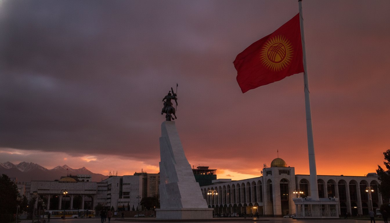 Wegen russischer Lieferengpässe: Kirgistan setzt jetzt auf Treibstoff aus China und Belarus