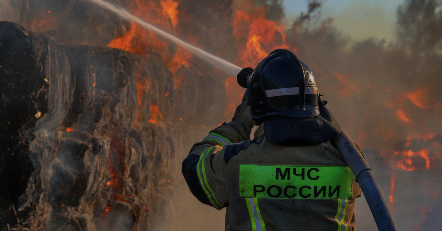 Drones hit LUKOIL oil depots