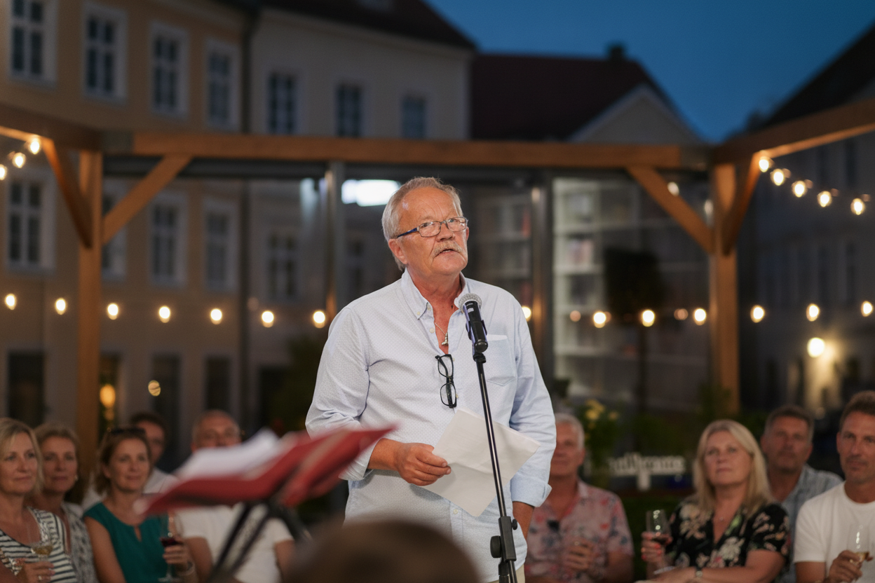 Serhiy Bukovsky Honored with Special 'Golden Dzyga' Award: Key Details