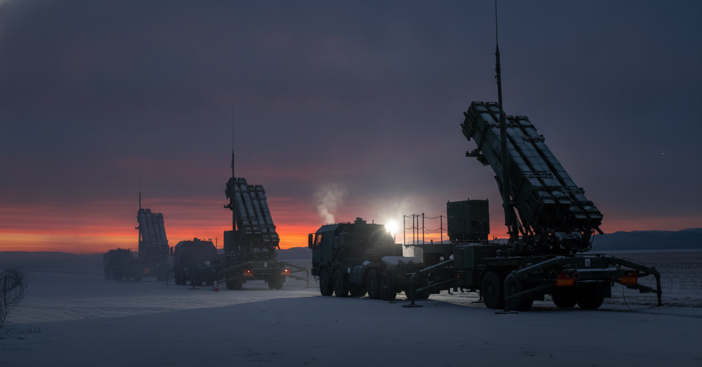 Patriot-Raketen made in Ukraine: Lizenzvergabe und neue Allianzen