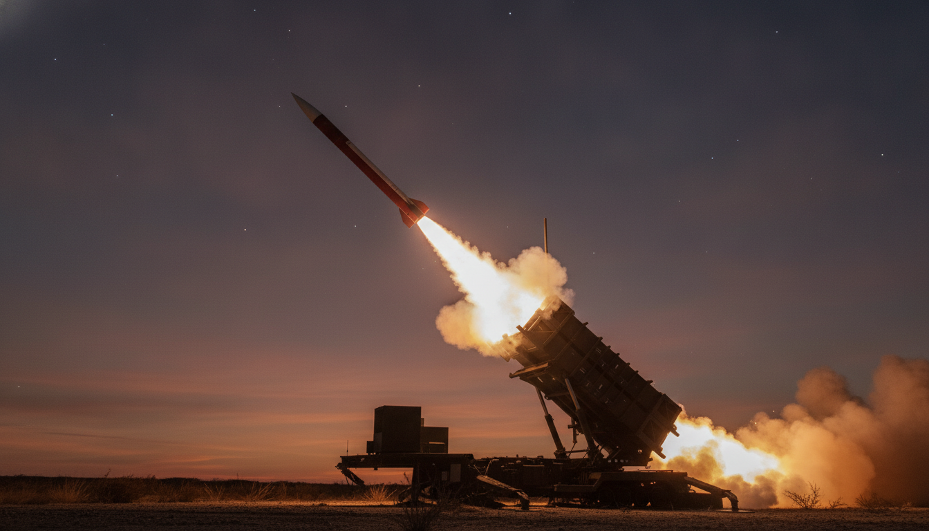 Treffen in Ankara: Trump und Selenskyj besiegeln Lizenz für Patriot-Raketenproduktion in der Ukraine