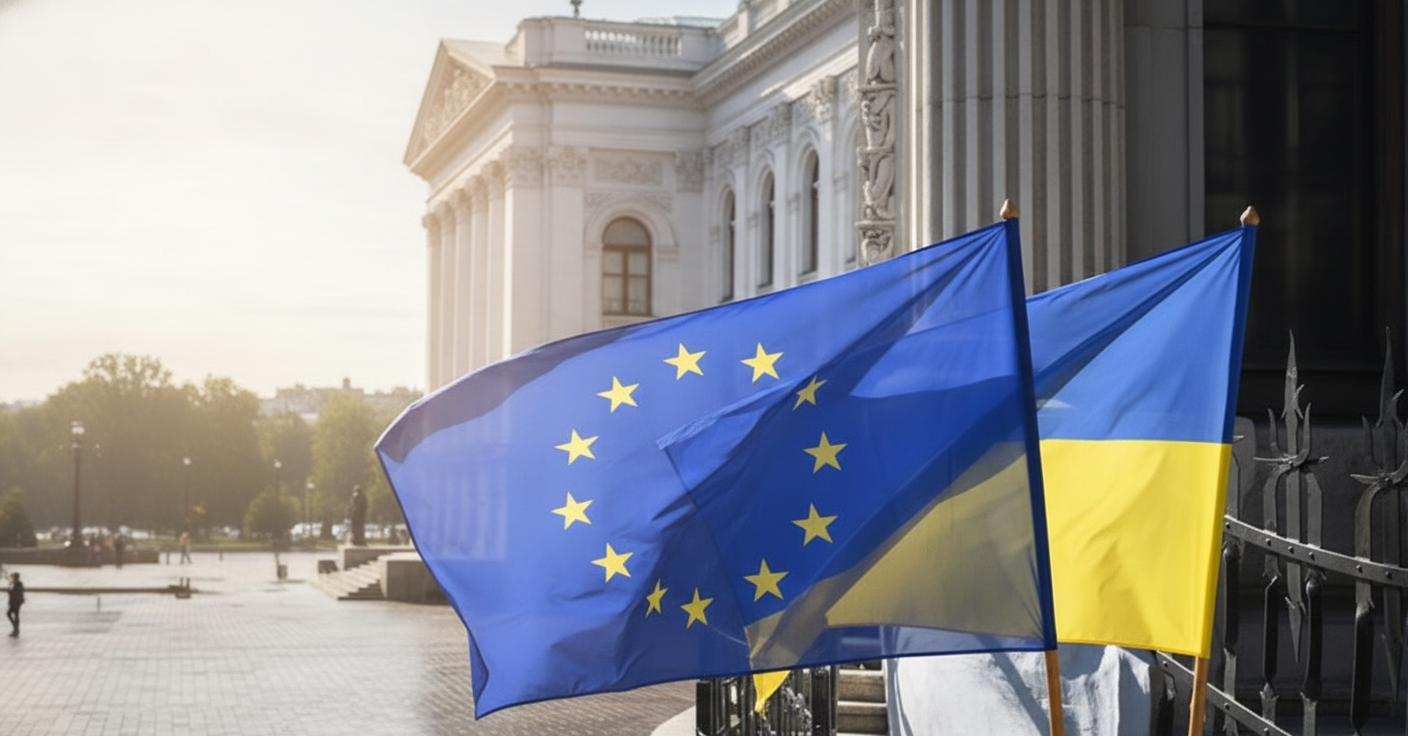 EU Tightens Scrutiny of Ukraine’s Reforms After Anti-Corruption Setback