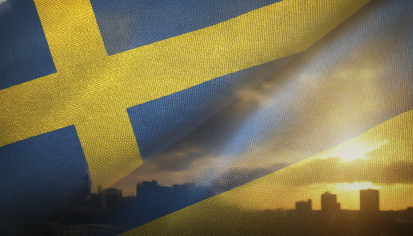 Stockholm stockt Hilfsgelder auf: 124 Millionen Euro für ukrainische Energieversorgung