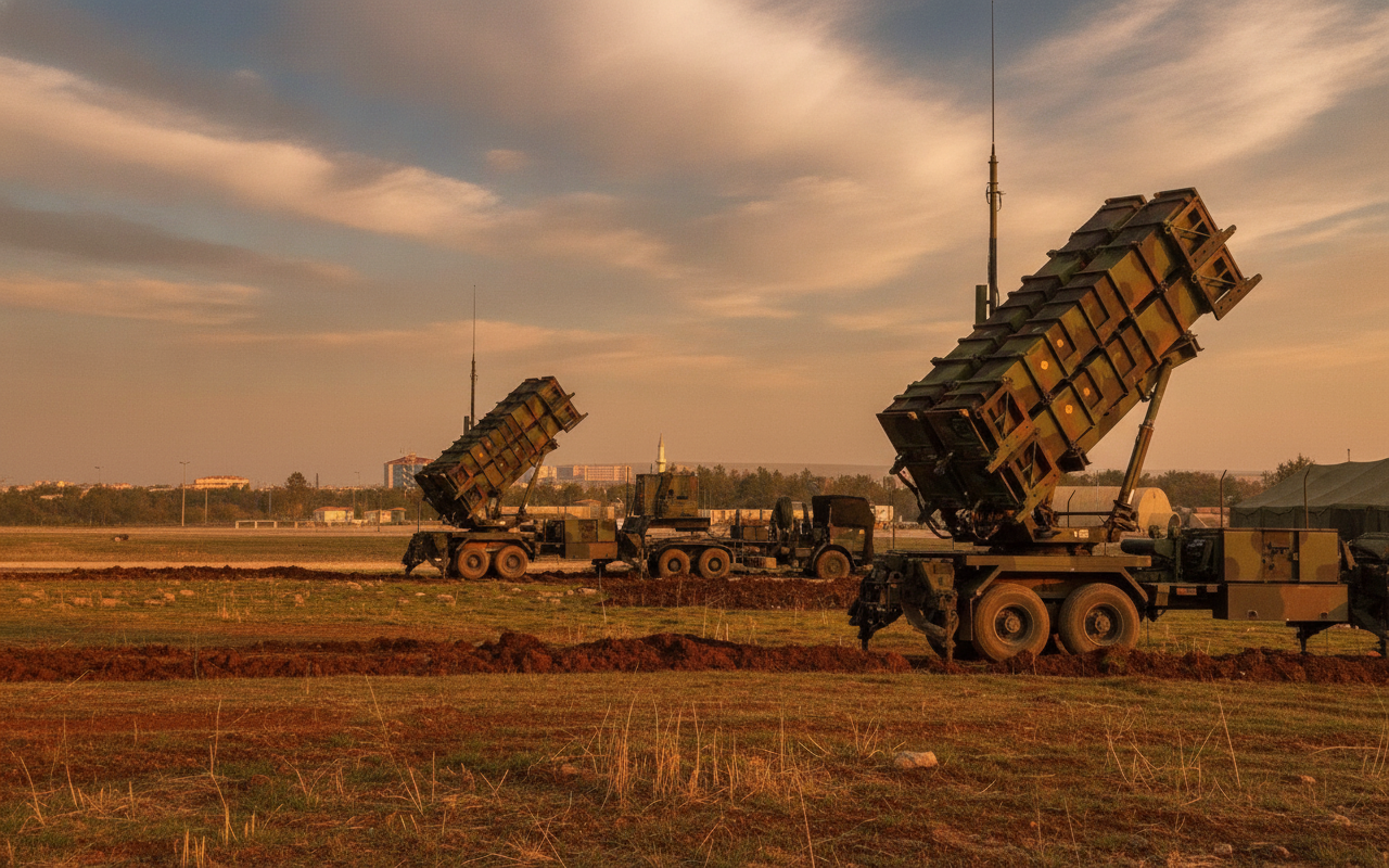 Grünes Licht aus Washington: Selenskyj bestätigt Produktionslizenz für Patriot-Raketen in der Ukraine