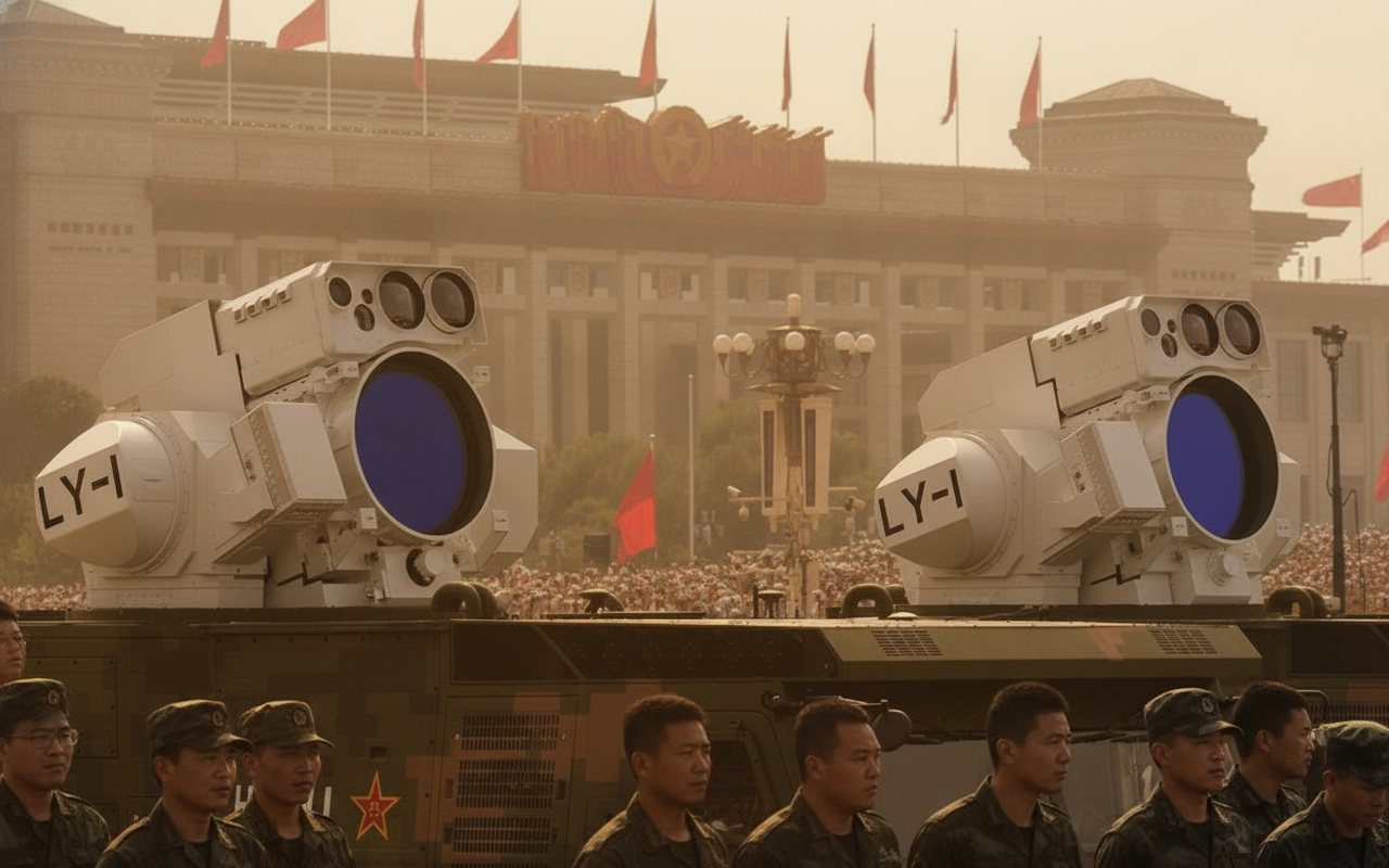 Geheime Waffenkooperation zwischen Peking und Moskau: Enthüllungen über gemeinsame Rüstungsprojekte