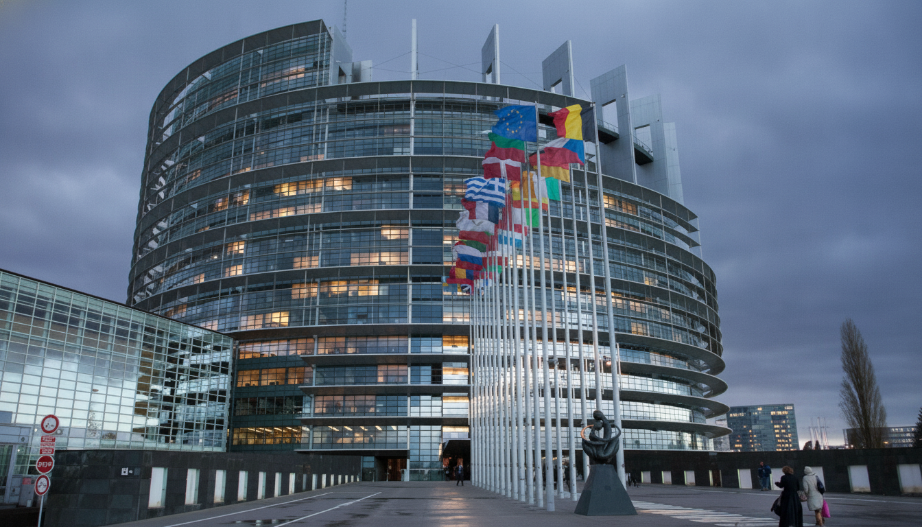Европарламент призвал Киев и Варшаву к диалогу на фоне споров вокруг УПА