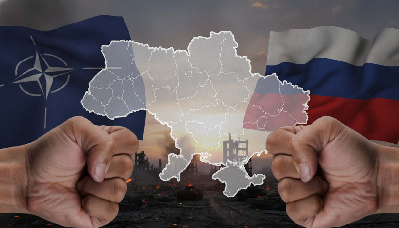 Альянс утвердил свежую оборонную стратегию: Киеву выделят 70 млрд евро, а расходы стран доведут до 5% ВВП